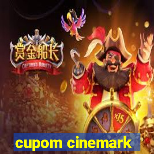 cupom cinemark